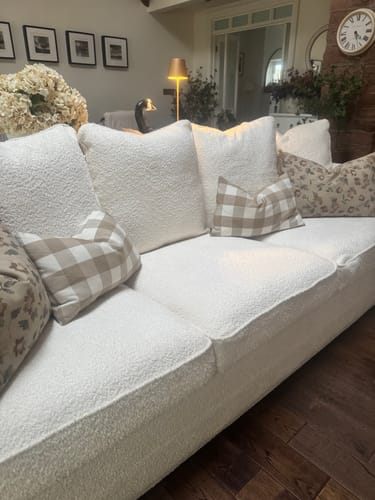 Customer photo review of Fabric Samples