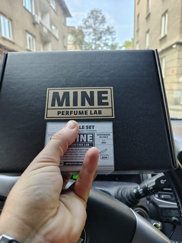 Customer photo review of Set campioni fresche e pungenti 2ml