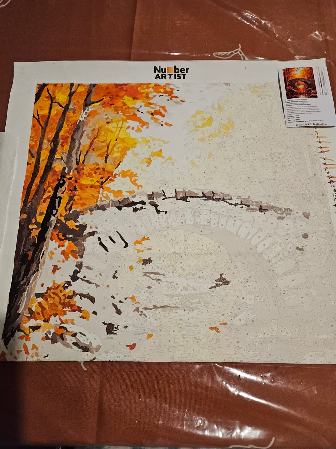 Customer photo review of Old Stone Bridge