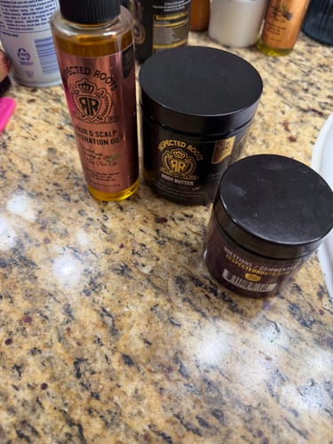 Customer photo review of Wave Conditioner BOGO Free