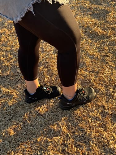 Customer photo review of Ortho Balance - Orthopedic Pain-Relieving Walking shoes