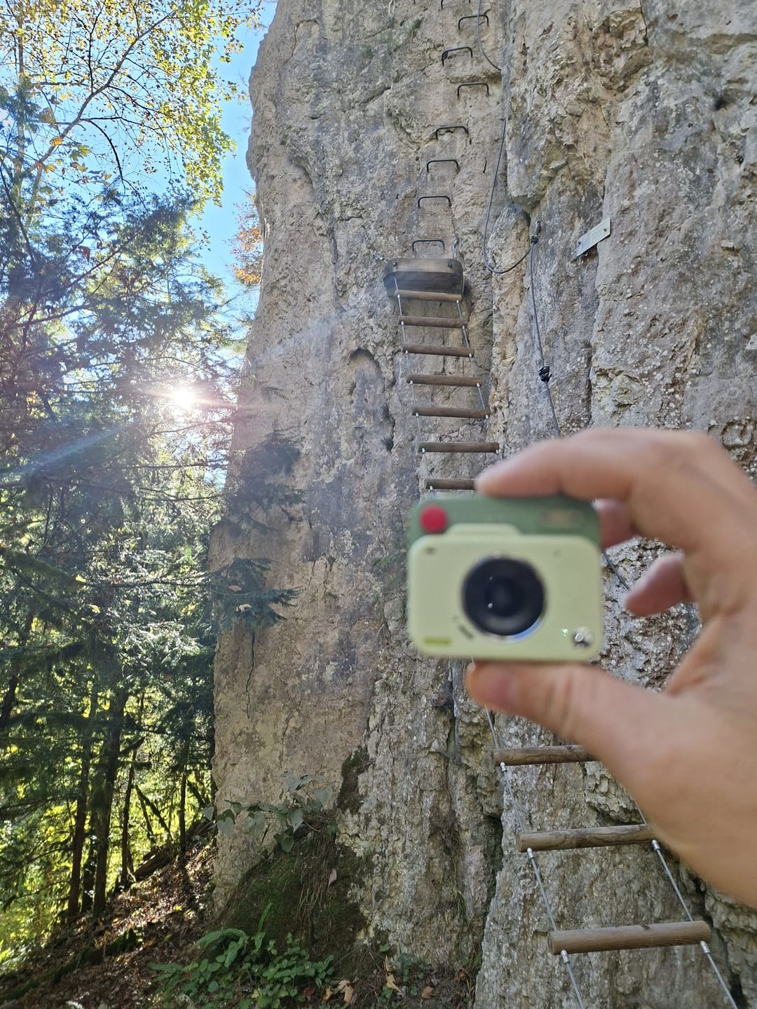 Customer photo review of RetroShot-Pro Mini