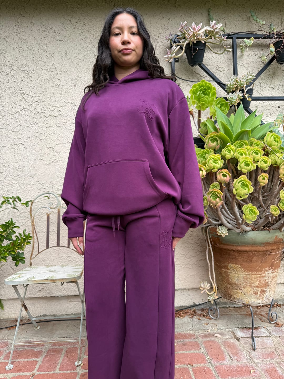 Customer photo review of W287 - Cloud Joggers