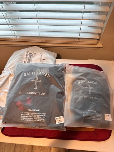 Melanie G. review of Faithful T-Shirt image 1 out of 5