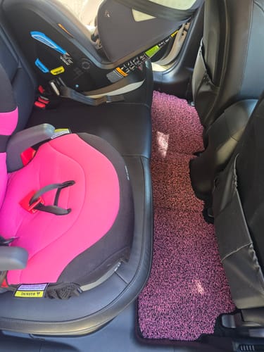 Customer photo review of for Hyundai iX35 2010-2015, Premium Car Floor Mats