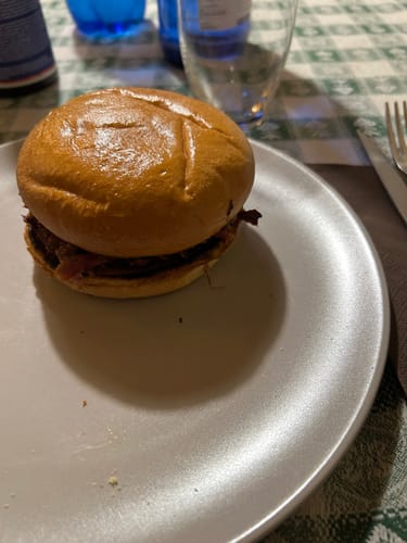 Customer photo review of Gourmet Potato Rolls • 80gr