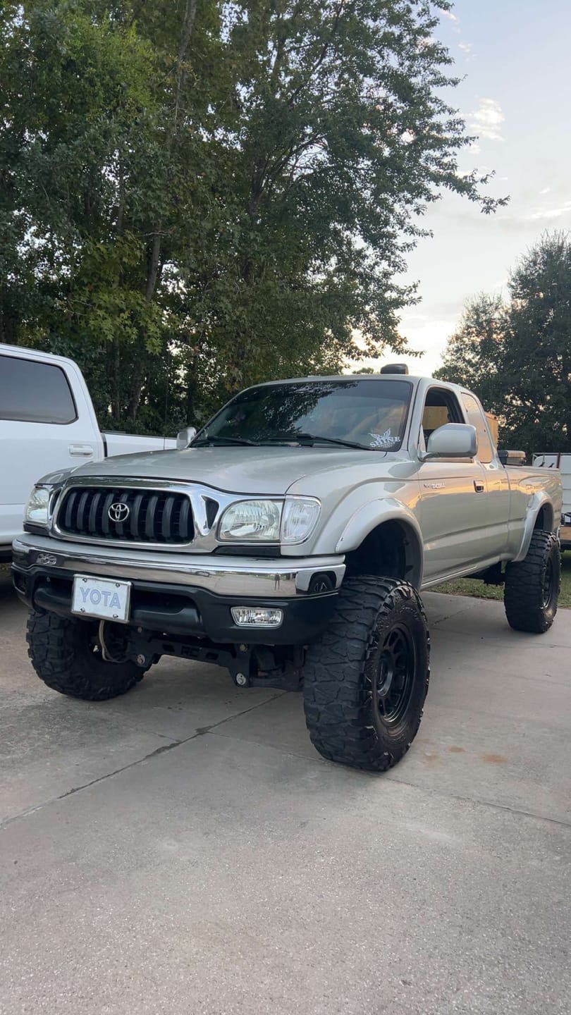 Customer photo review of Shine Supply Decal White 6"