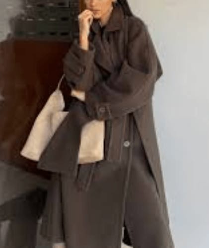 Customer photo review of Alicia Autumn Winter Coat