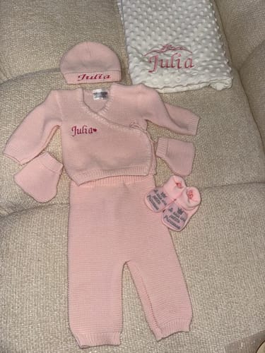 Customer photo review of Couverture cocooning à bulles