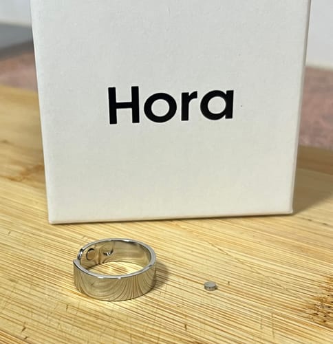 Customer photo review of Anillo Hora - El Original