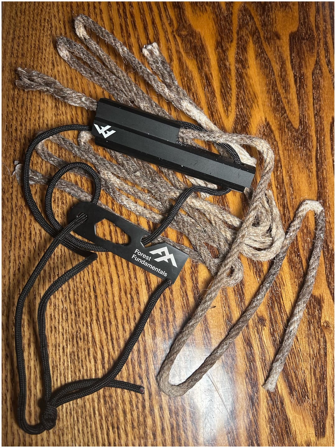 Customer photo review of Stealth Fire Starter™ | The Ultimate Fire Starter