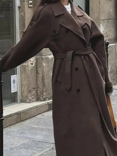 Customer photo review of Alicia Autumn Winter Coat