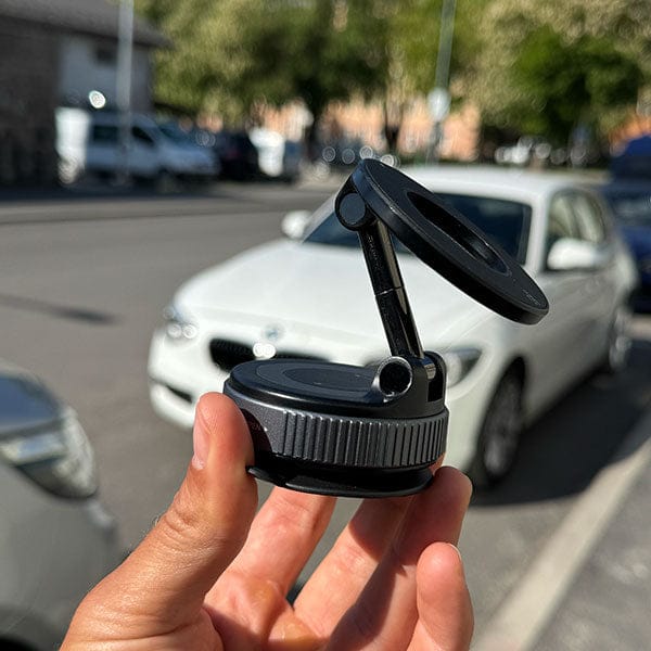 Customer photo review of MagMount Pro