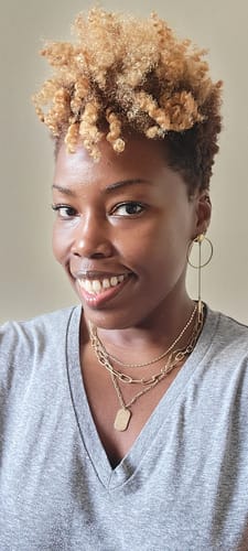 Customer photo review of Big Faith Travel Size/Sample Set