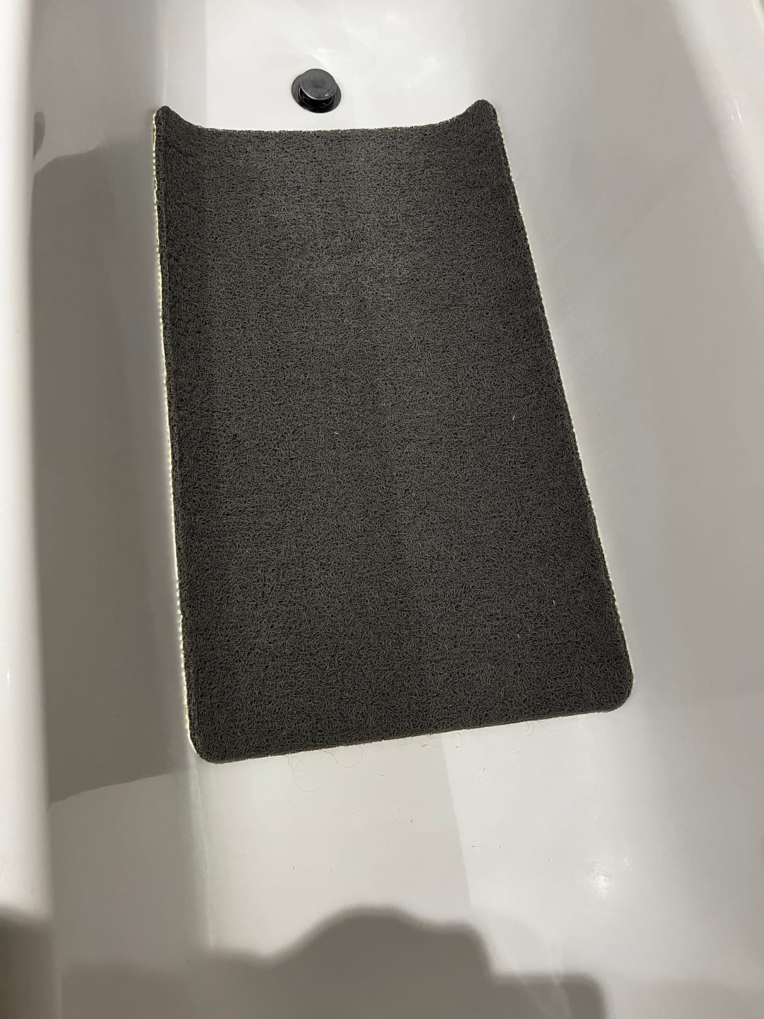 Customer photo review of The In-Shower AquaMat™