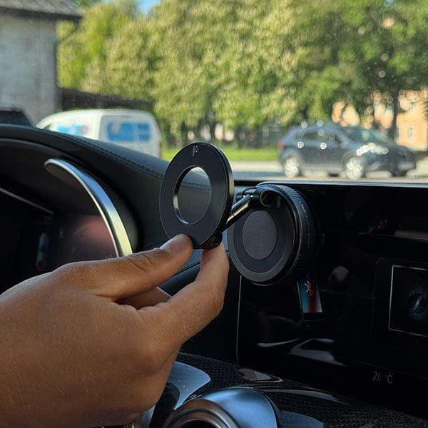 Customer photo review of MagMount Pro