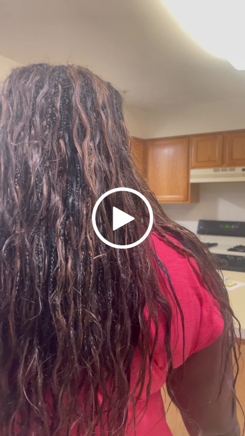 Customer video review of Body Wave