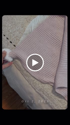 Customer video review of Bring Me Home Ruffle Bundle - Light Plum