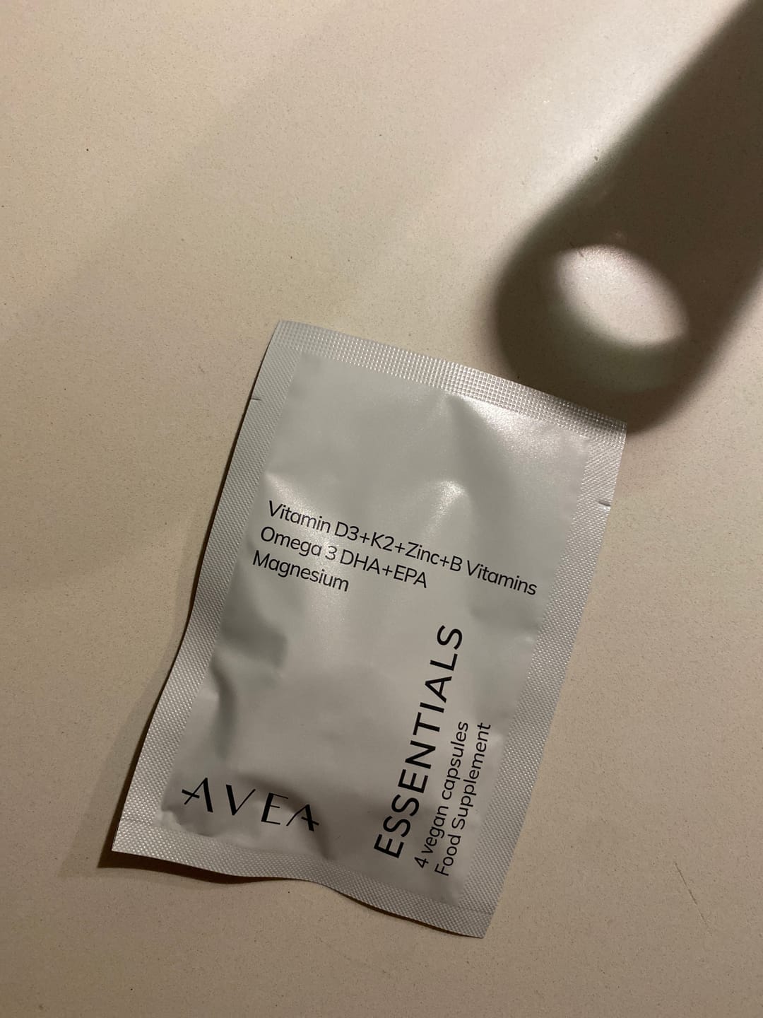 Customer photo review of Essentials
