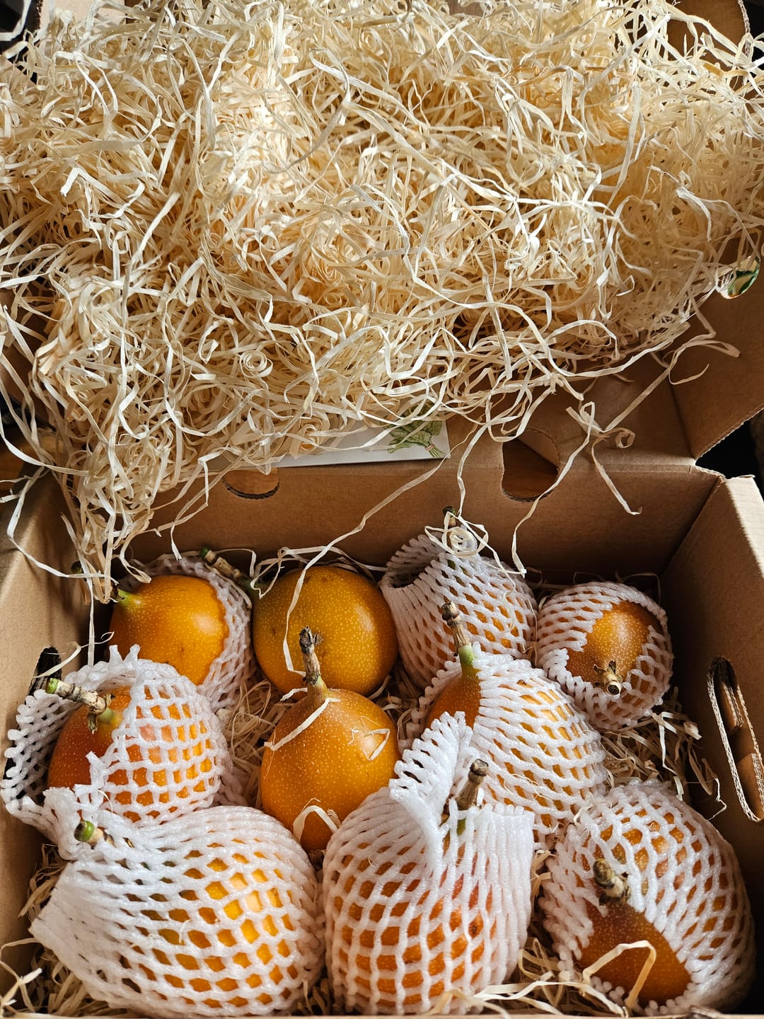 Customer photo review of Süße Granadilla naturbelassen