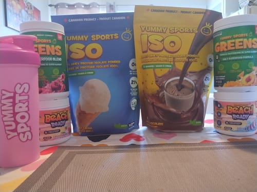 Customer photo review of Weight Loss Bundle