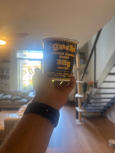 Customer photo review of V1 - Chicken Flavour High Protein Ramen