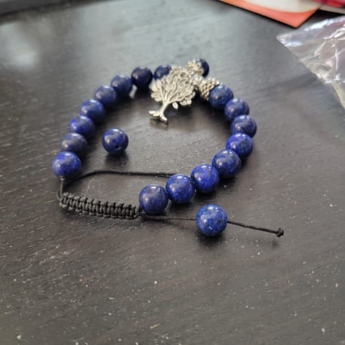 Customer photo review of 3 Blessed Bracelets Bundle