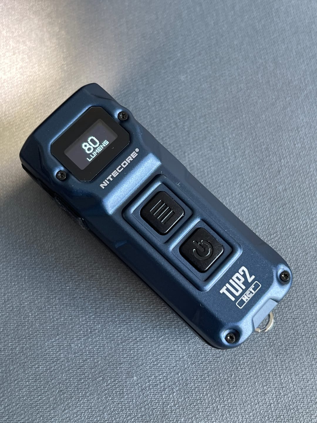 Customer photo review of TUP 2 (Blue) - 1200 lumens