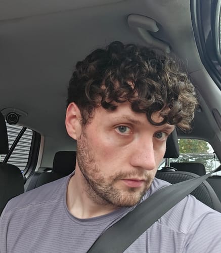 Customer photo review of Everyday Curl Crème 125ml