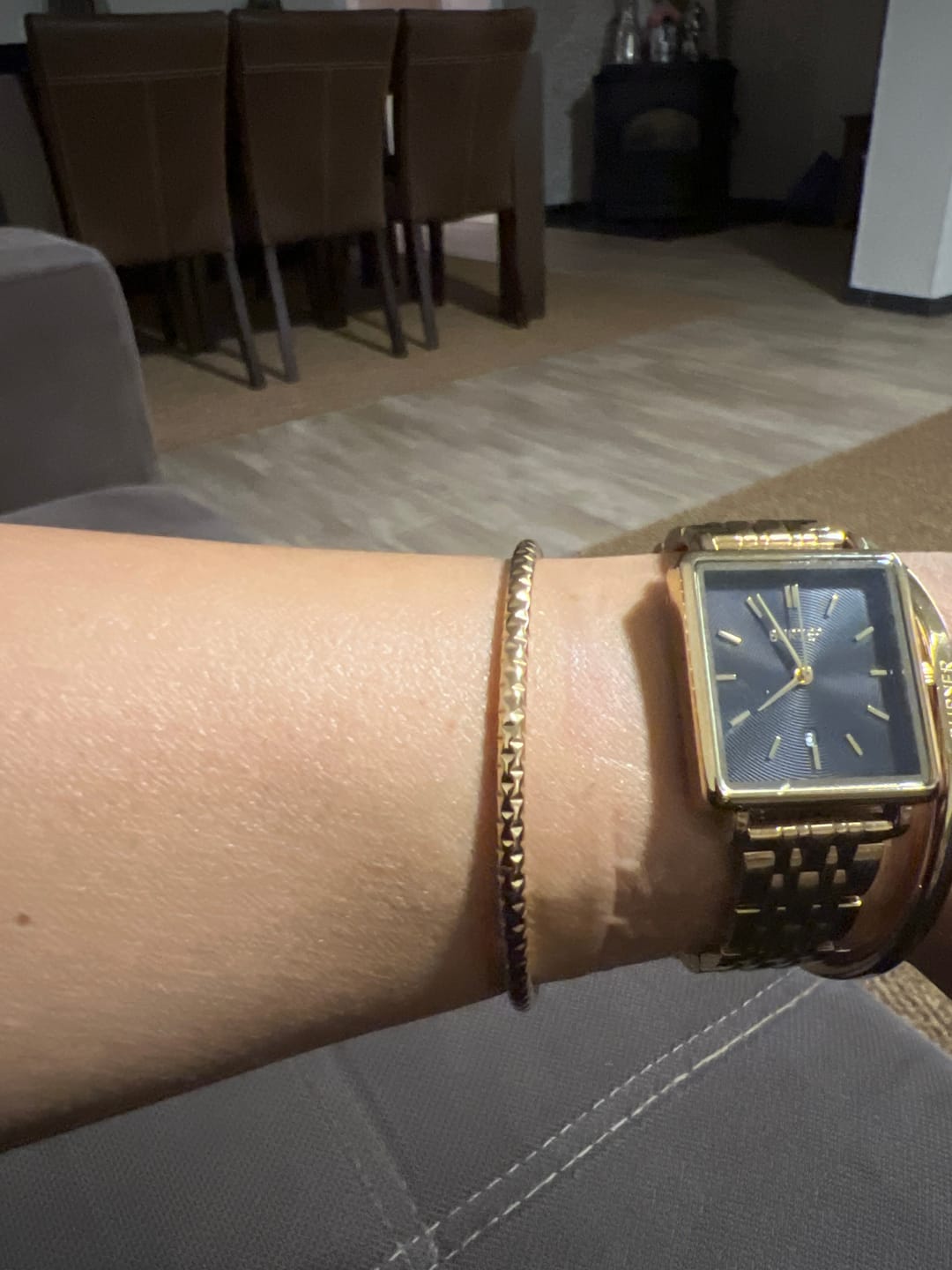 Customer photo review of Kyra Bracelet
