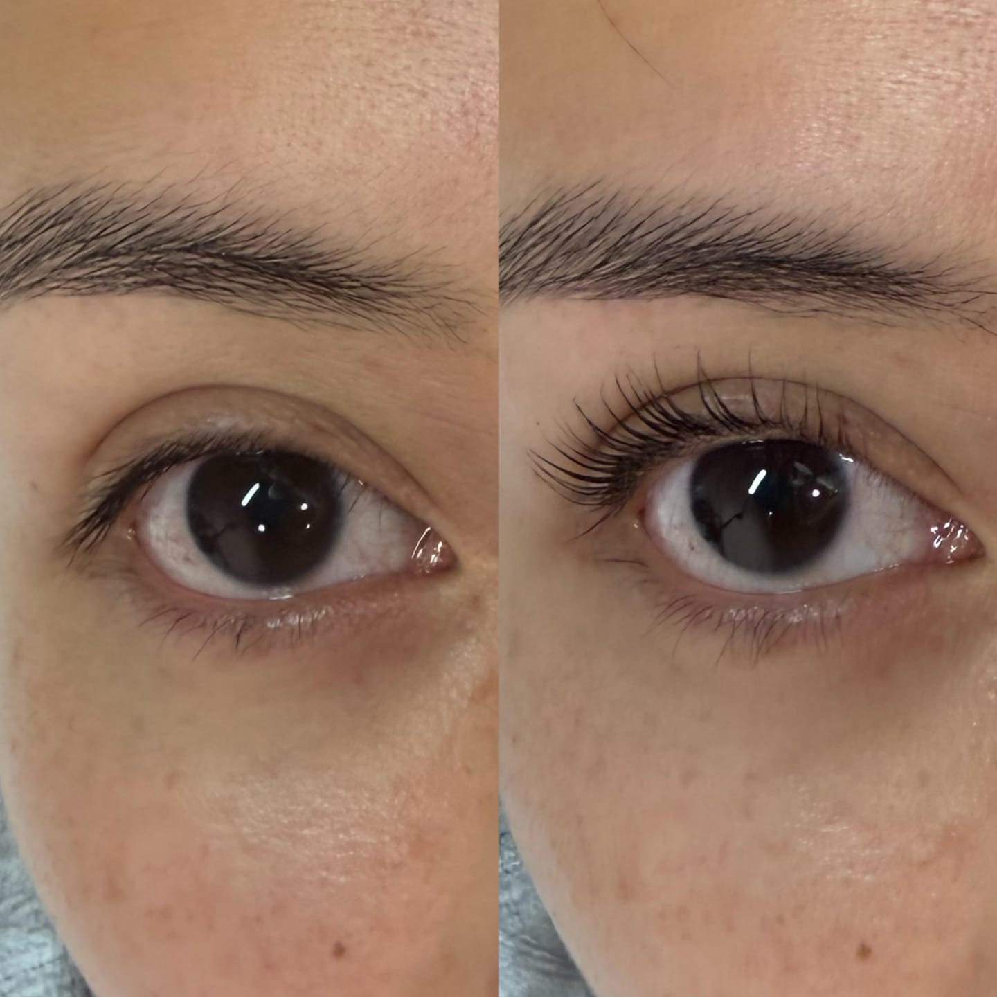 Customer photo review of Black Lash Serum