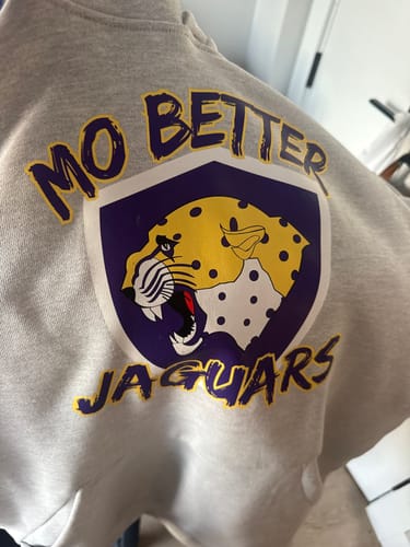 Customer photo review of DTF Upload a Gang Sheet