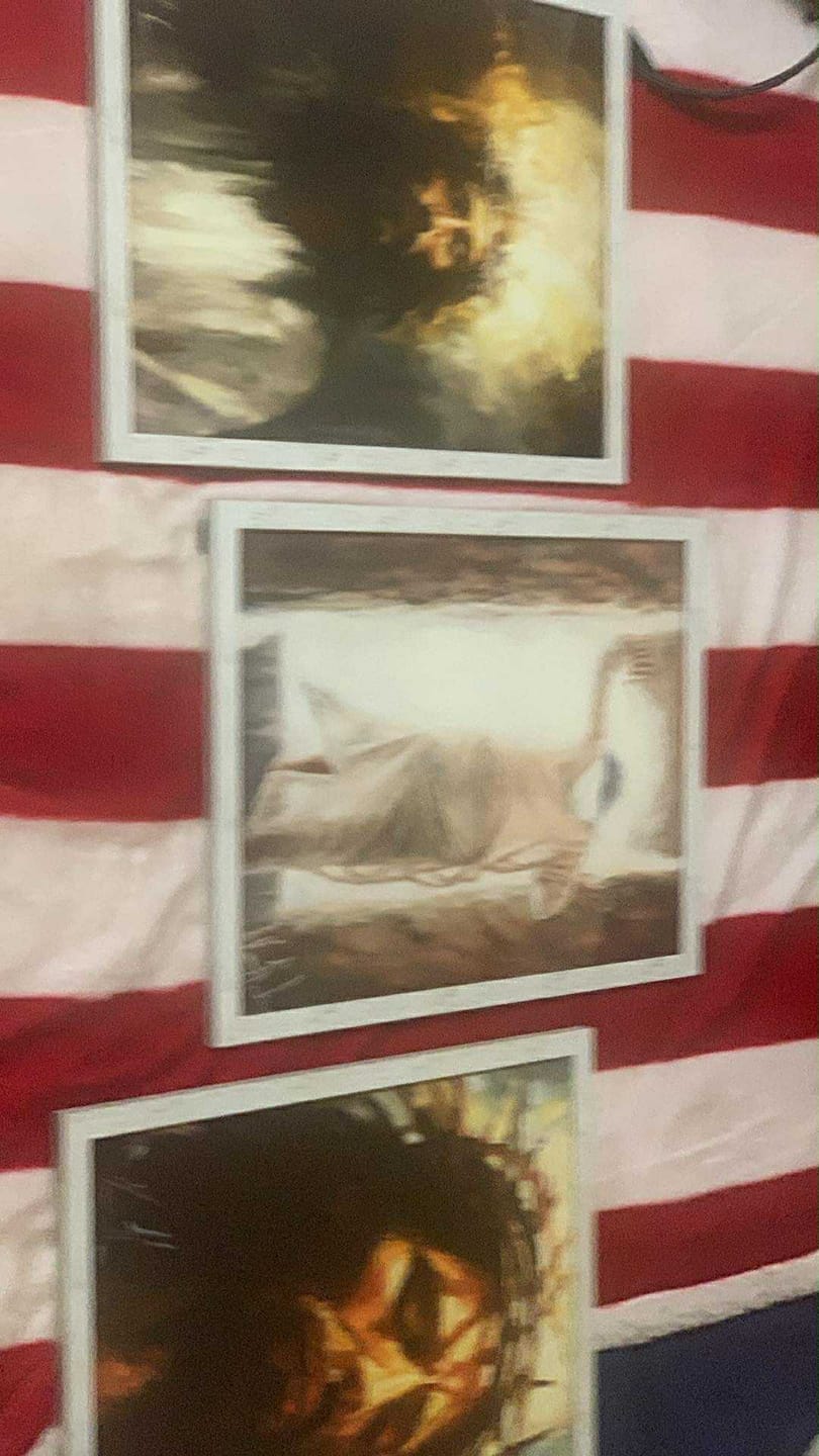Customer photo review of Holy One