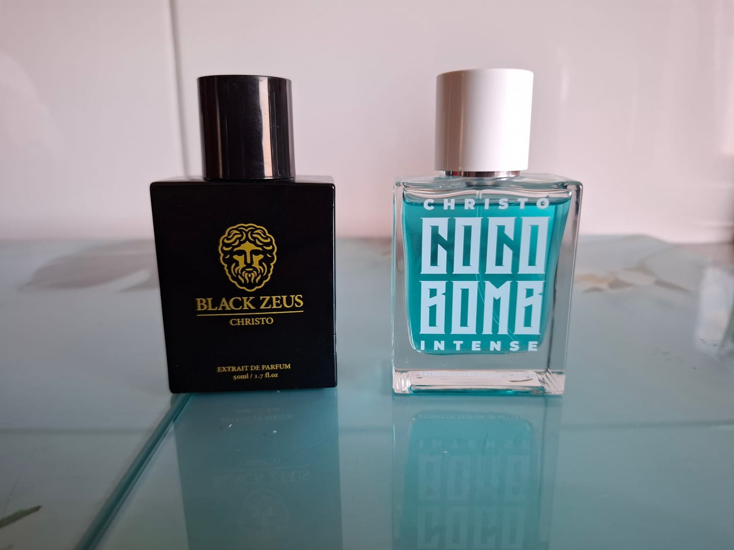 Customer photo review of COCO BOMB -  Unisex Parfum
