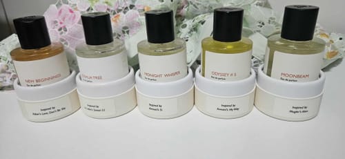 Customer photo review of Moonbeam