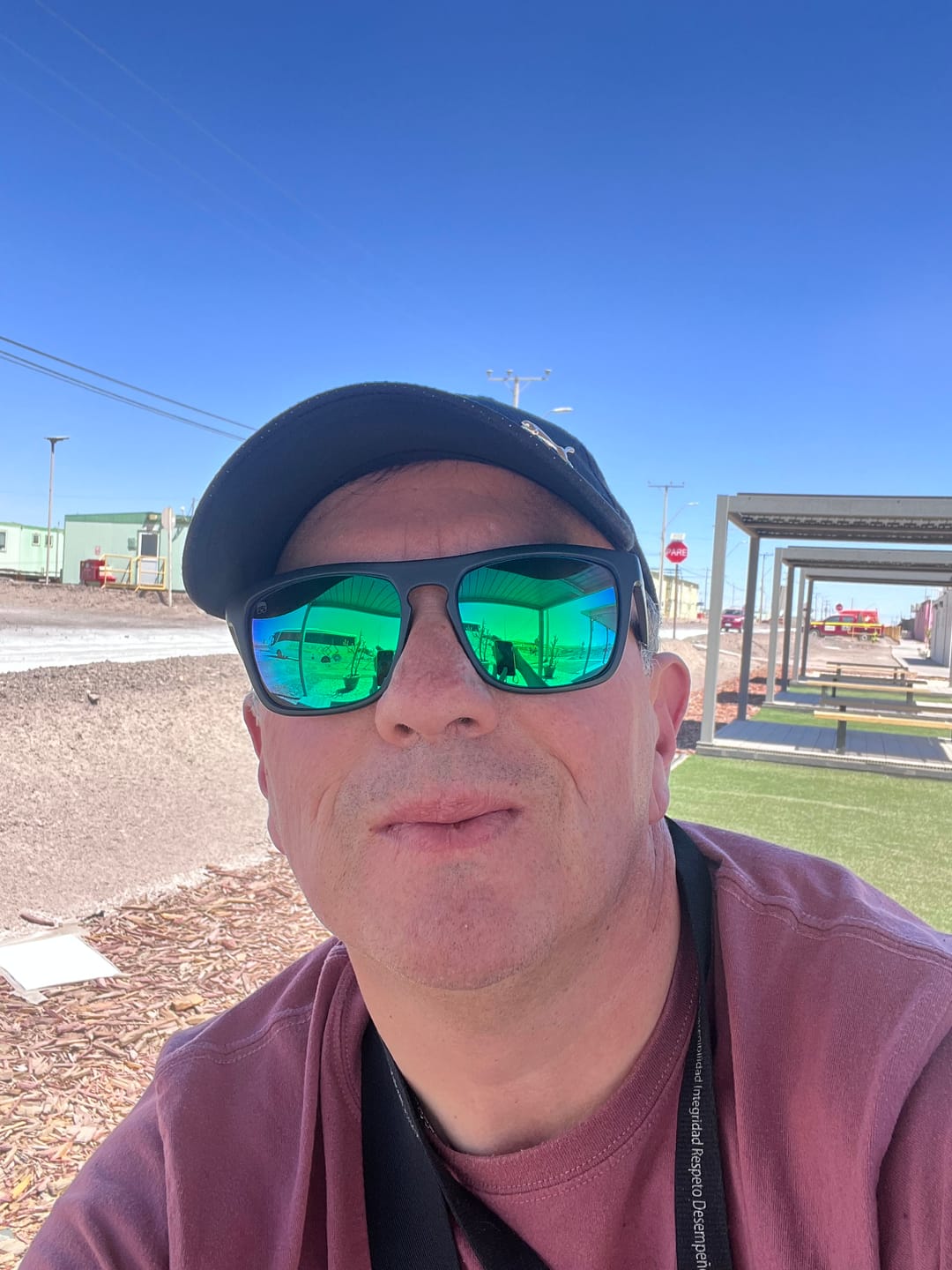 Customer photo review of BAKER RACER X