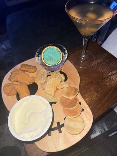 Customer photo review of Kaluga Hybrid Caviar