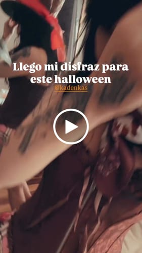 Customer video review of DISFRAZ SOMBRERERO LOCO