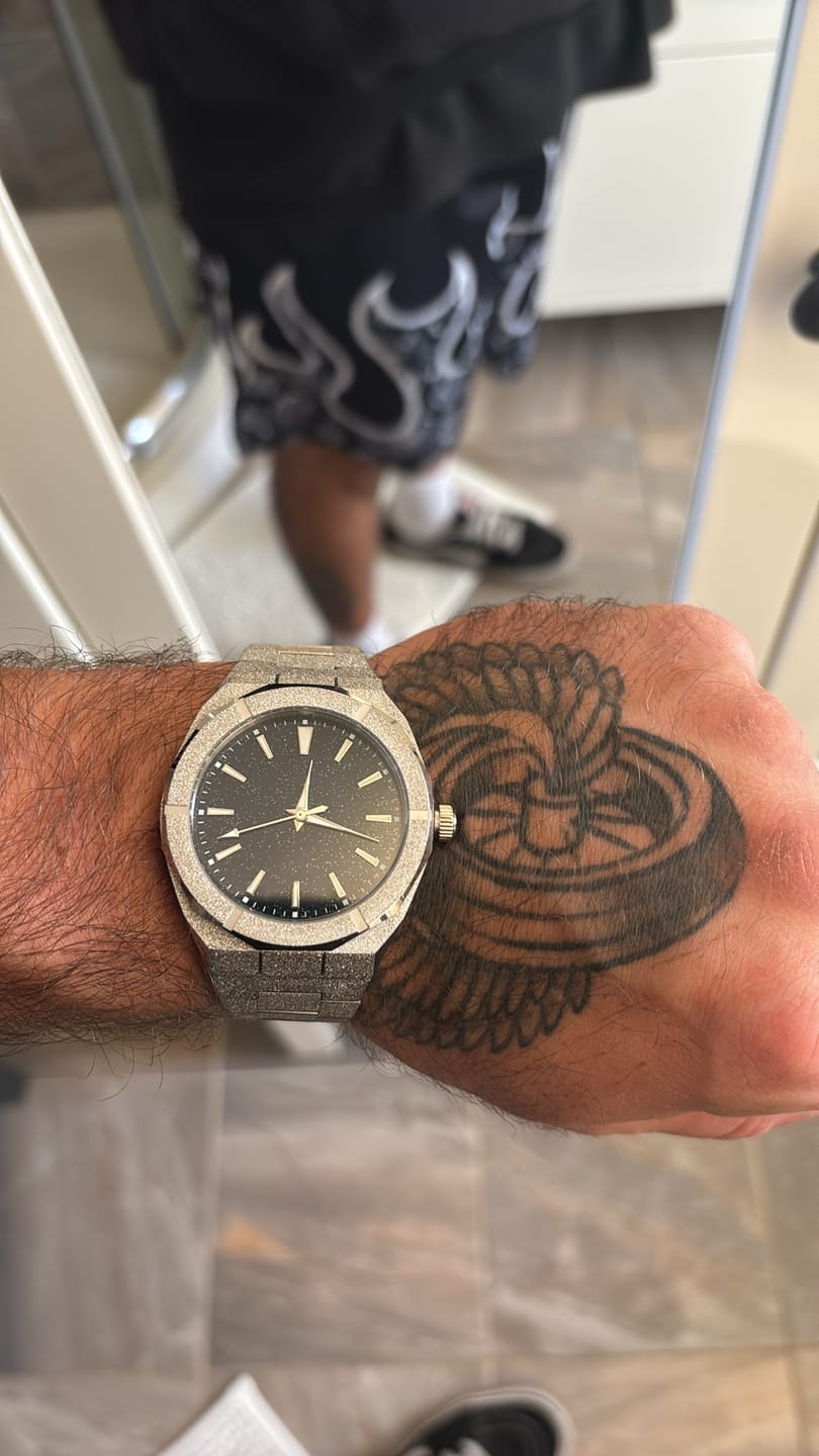 Customer photo review of Lucky Fours® Stardust