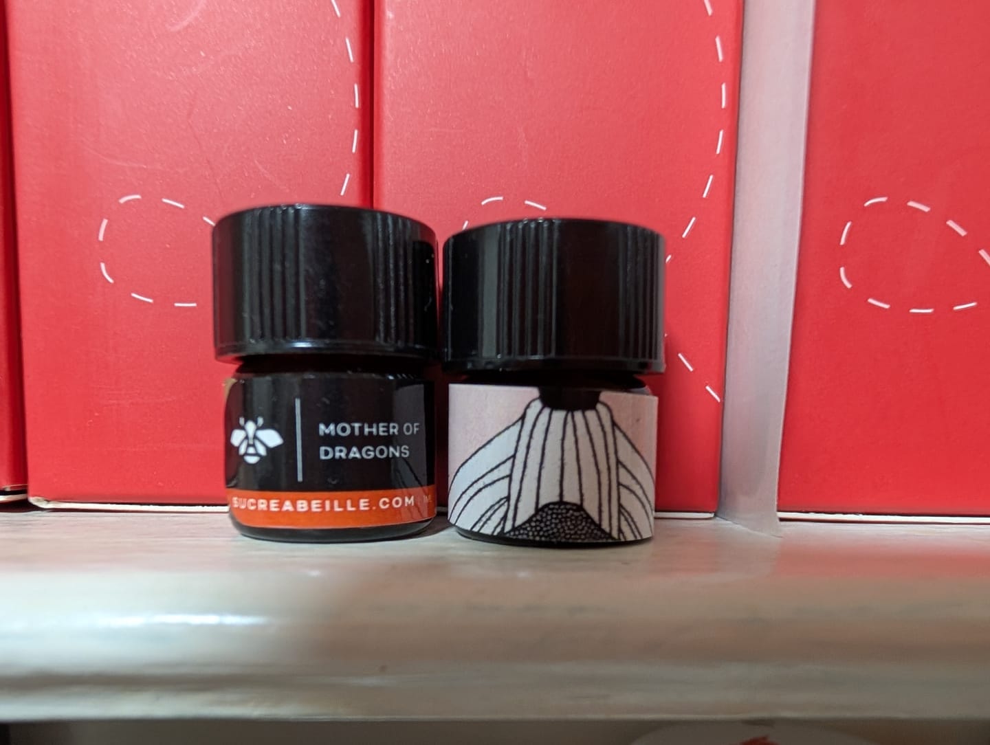 Customer photo review of Mother of Dragons