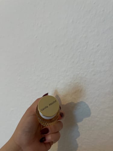 Customer photo review of Vanilla Absolute