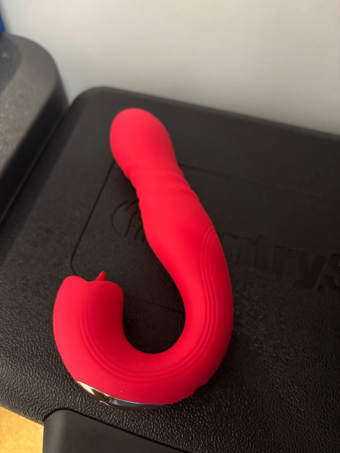 Customer photo review of JOI THRUST 2 × CUPID