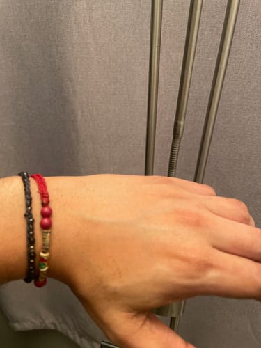 Customer photo review of POWERFUL BODY WHITENING CREAM