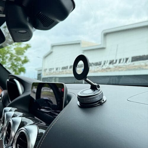 Customer photo review of MagMount Pro