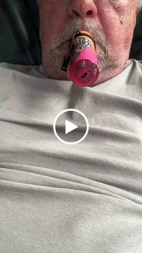 Familie P. review of RAndM Tornado 9000 Puffs Disposable Vape Box Of 10 image 1 out of 1