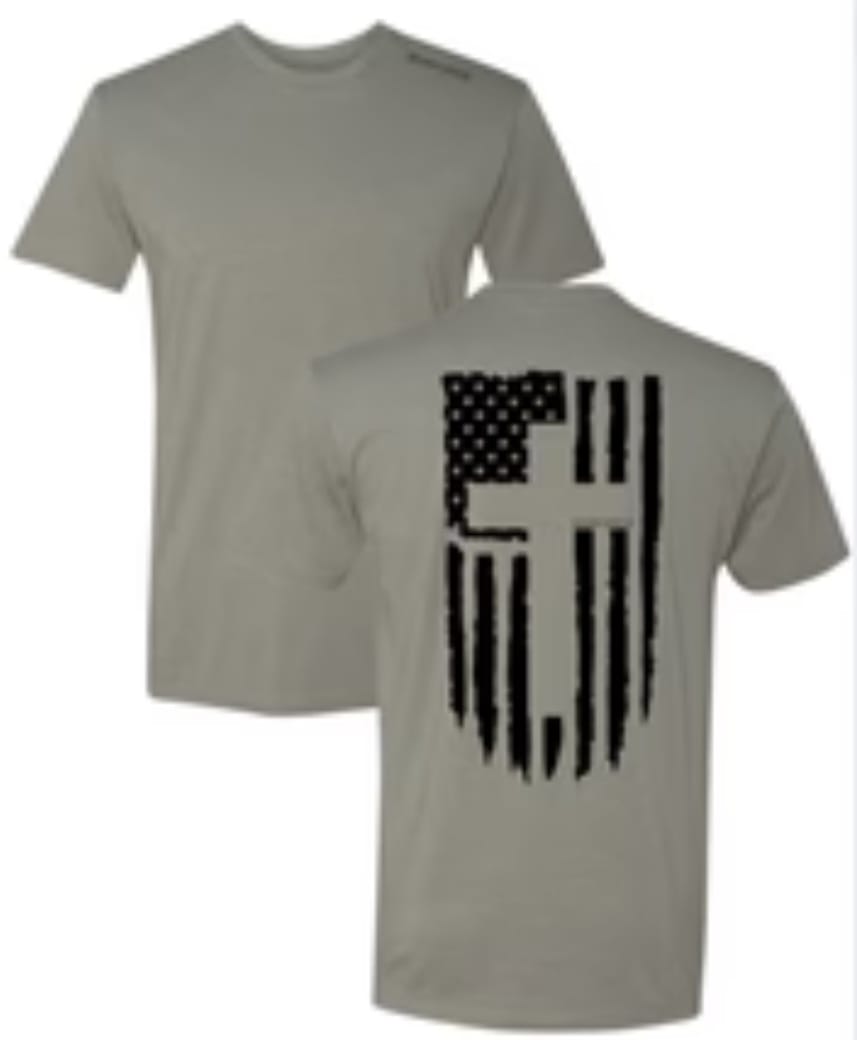 Customer photo review of Leader Tee