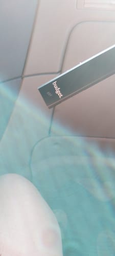 Customer photo review of 1 Gram THC-P Blend Vape Pen | Lemon Drop - Sativa