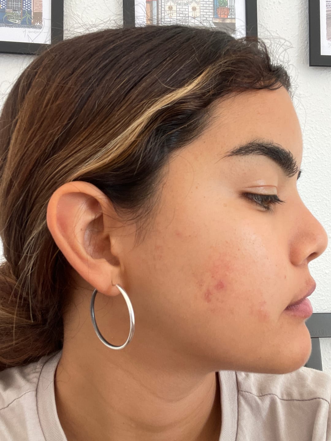 Customer photo review of A CONTROL + CORTIZEN - Equilibrio hormonal desde el cerebro, los ovarios, la piel y el metabolismo.