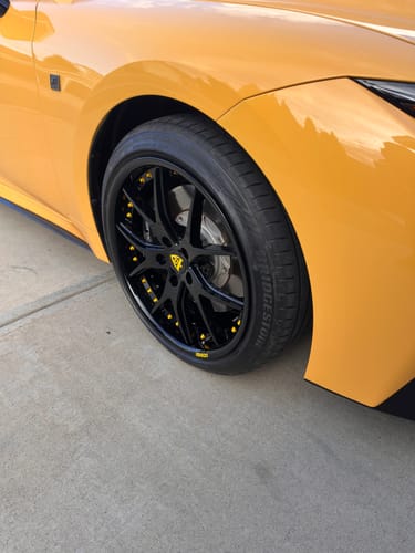 Customer photo review of RV-DC24: CUSTOM FORGED 2-PIECE WHEELS