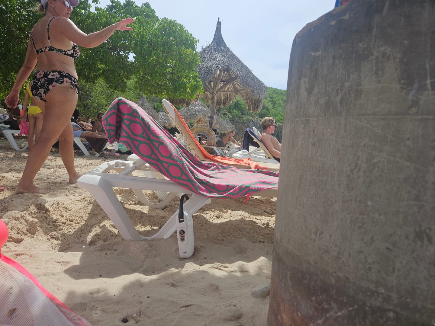 Customer photo review of The Beachboxx 2.0